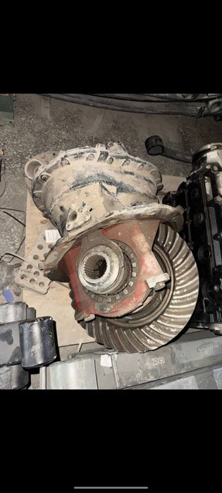 Редуктор шакман л3000