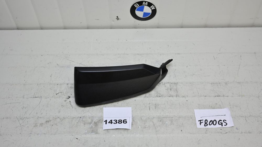 Handguard Protectie Maini Stanga BMW F800GS 2008 - 2012