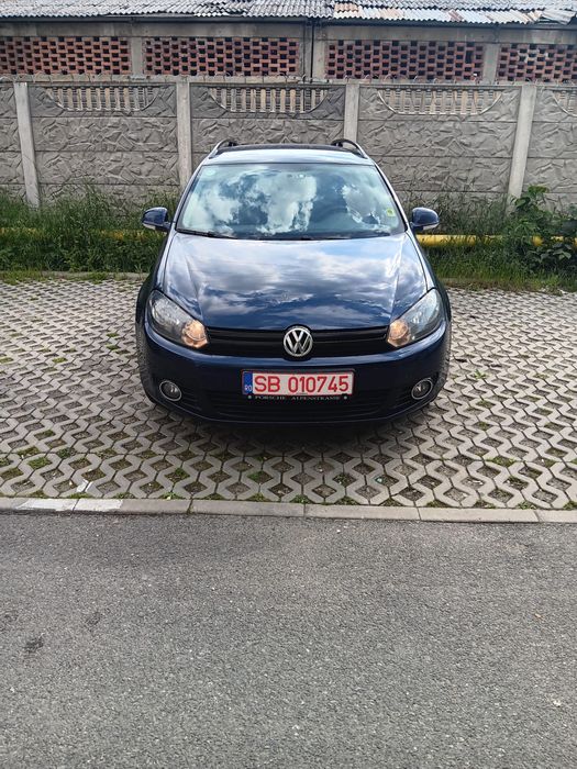 VOLKSWAGEN Golf 2010 — imagine 3