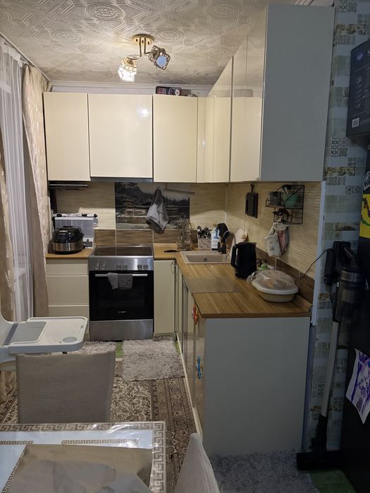 Продается 3-комнатная квартира