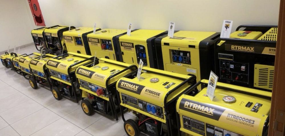 Аренда генератора