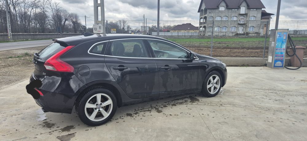 volvo v40 motor 2l 190cp euro 5 2014
