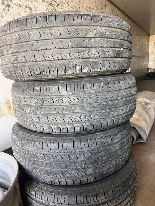 Продам комплект летней резины