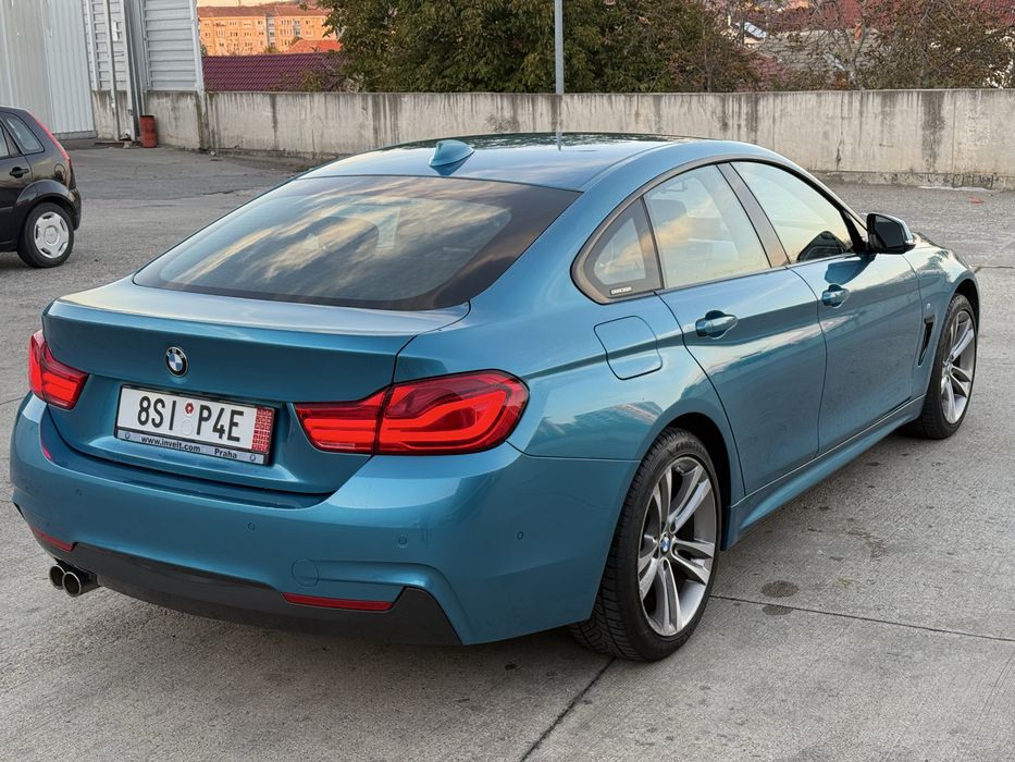 BMW Seria 4 2018 — imagine 3