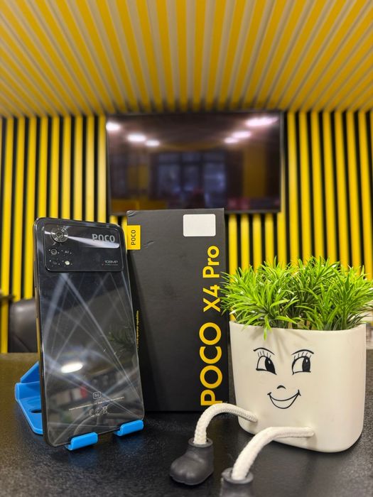 Poco X4 Pro, 8/256GB