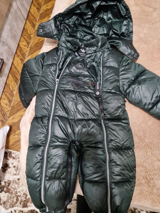 Продам детский зимний комбинезон