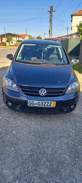 Vw golf 5 plus 1.6 fsi
