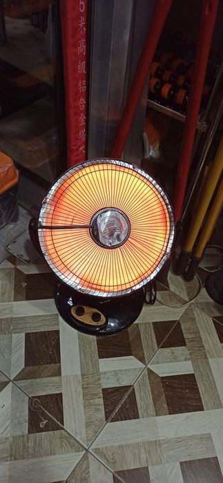 Электрический печка quyosh pechka