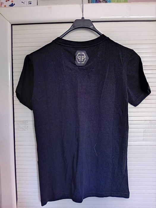 Чисто нова оригинална тениска Philipp Plein