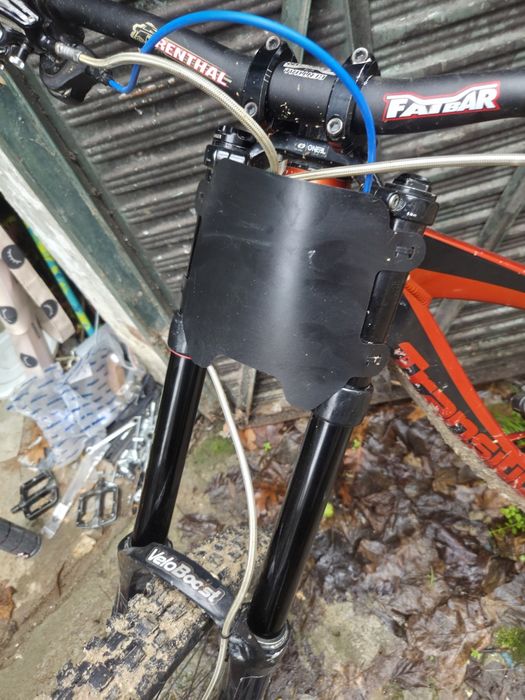 Rockshox boxxer world cup 2018