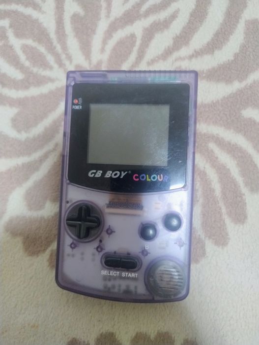 Gb boy colour (GbC клон)