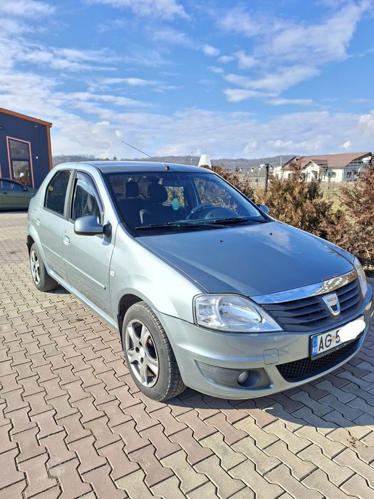 Dacia Logan 1.4  2010