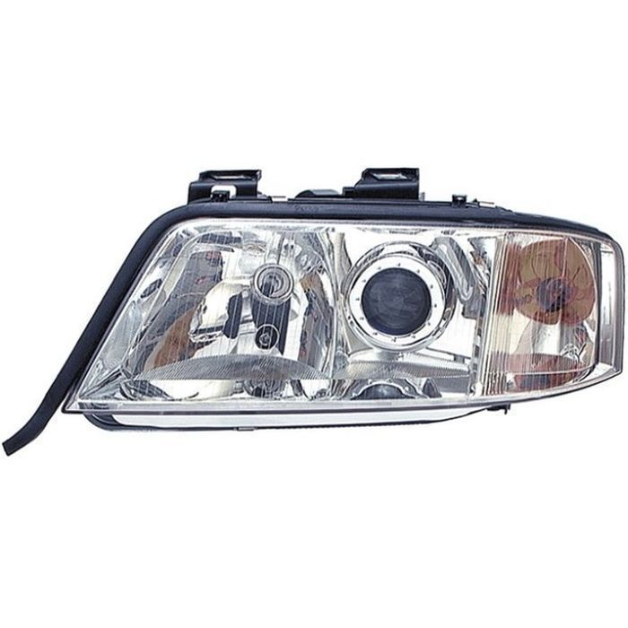 Far Audi A6 (C5) Sedan/Avant 05.1997-08.1999 BestAutoVest fata stanga/dreapta tip bec H1+H7