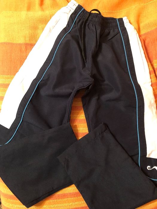 Trening baieti 10-12 ani Christian Moreau