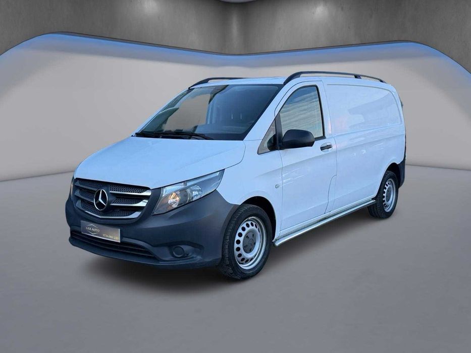 MERCEDES-BENZ Vito 2016 — imagine 11