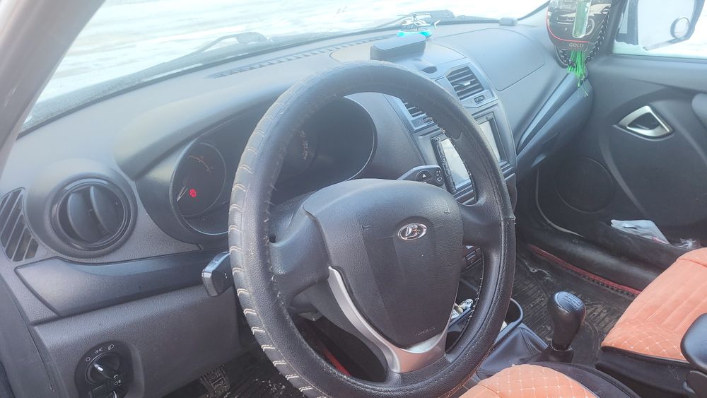 Лада гранта 2023 год хичбек