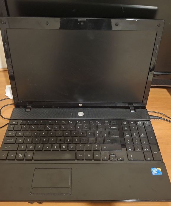 Laptop HP ProBook 4510s functional fara hard disk , dvd