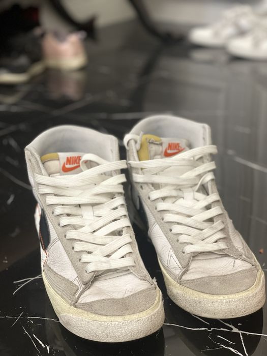 Nike blazer mid pro club