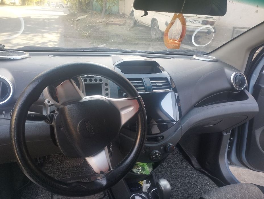 Chevrolet Spark delfin rang