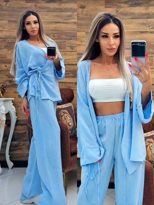 Сет от две части