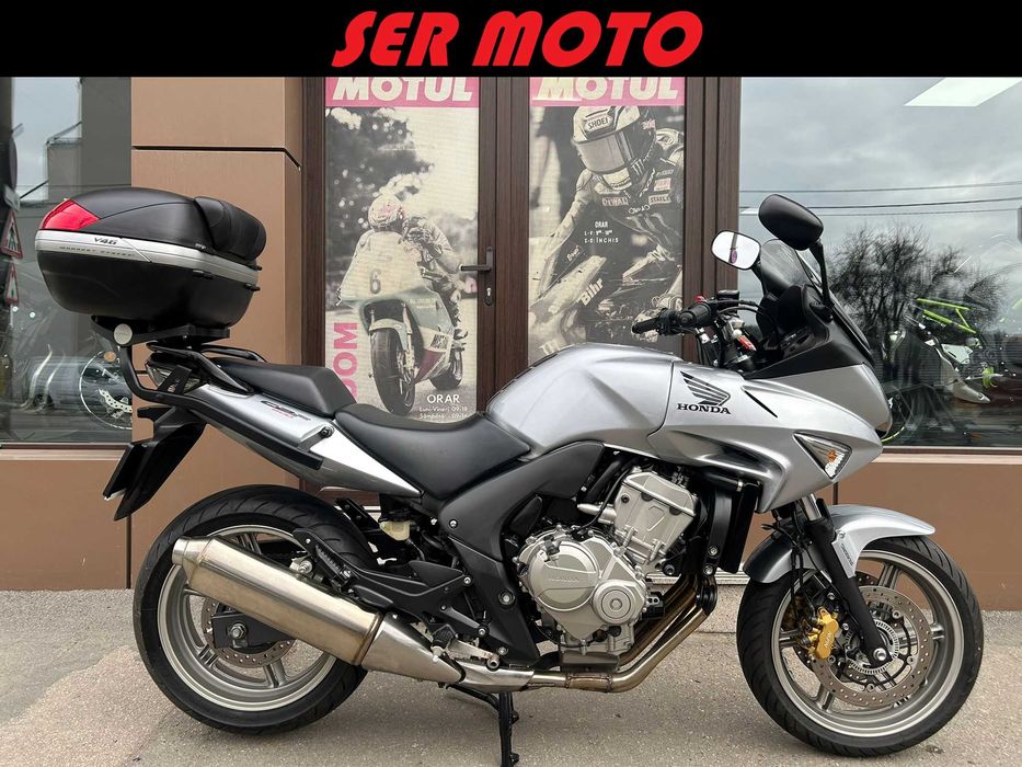 Honda CBF 600 ABS 8.570 km ~ Garantie ~ Rate FIXE ~