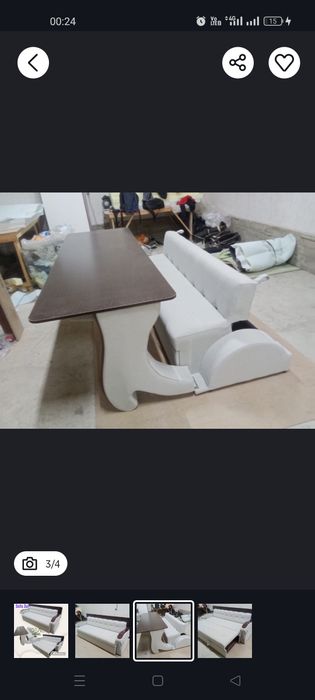 Диван,кровать,стол трансформер