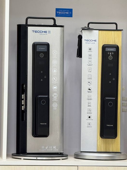 Elektron smart qulflari barcha eshik, officelar va mehmonhona uchun