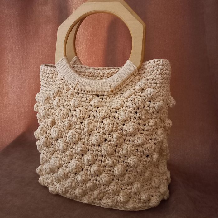 Сумочка ручной работы