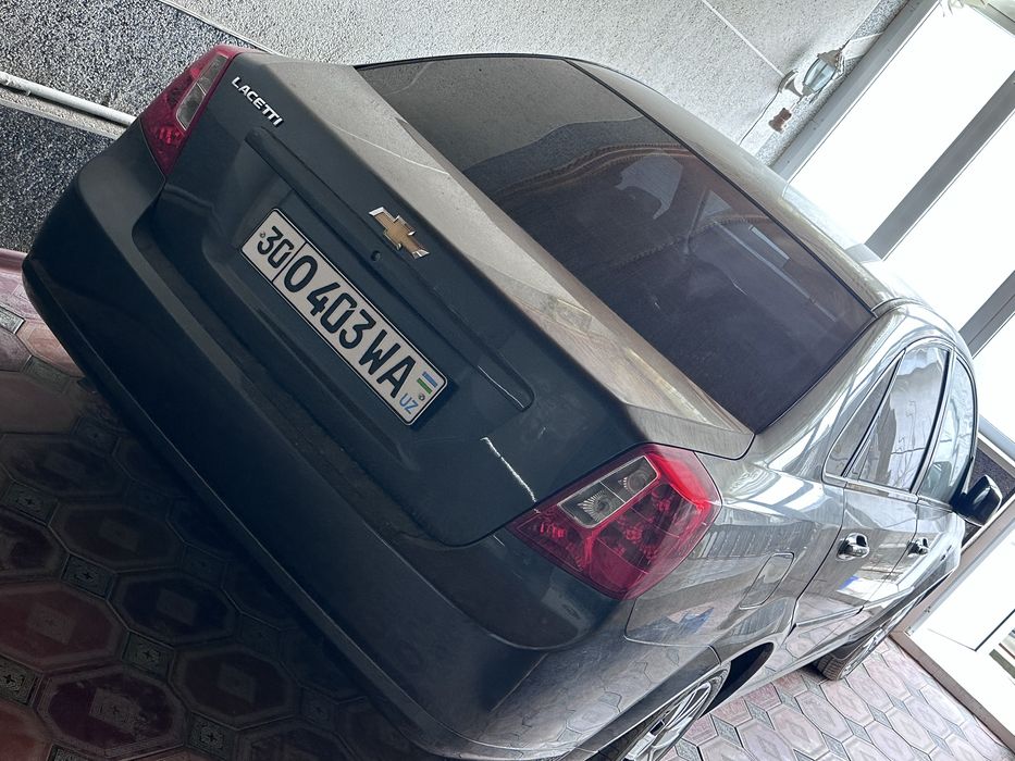 Gentra 2021. Benzin. Mexanika