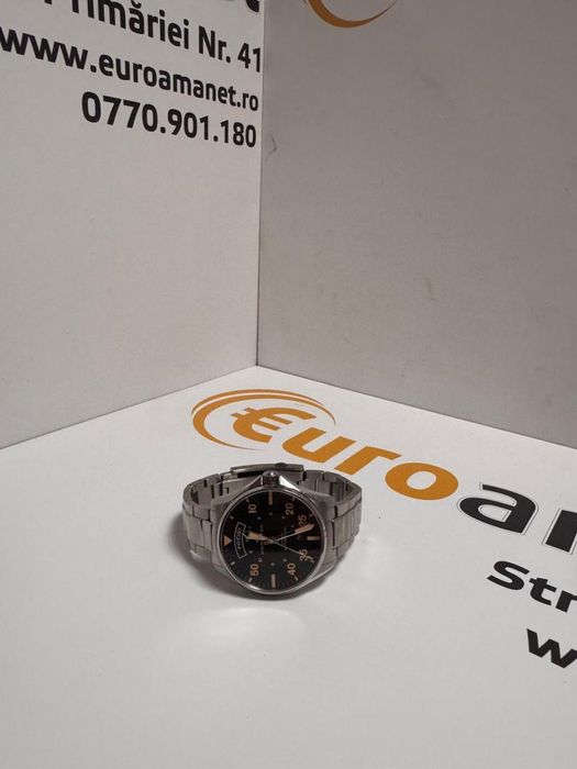 Ceas Hamilton Khaki Aviation Khaki Pilot Day Date -P-