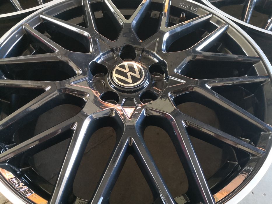 5х112 фолксваген шкода 5x112 volkswagen vw skoda 18 цола джанти