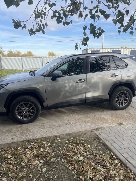 Продам автамашину Раф4