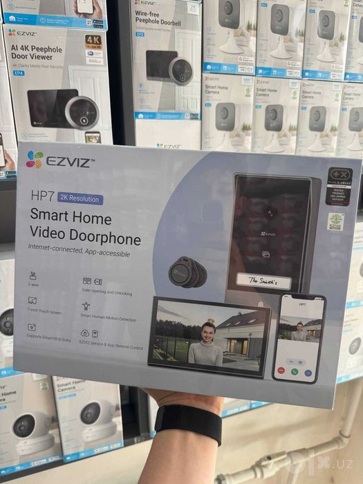Домофон EZVIZ HP7 (3MP)