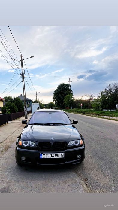 Bmw e46 2.0 benzina