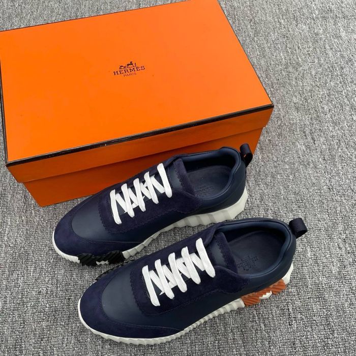 Мужские кроссовки от HERMES