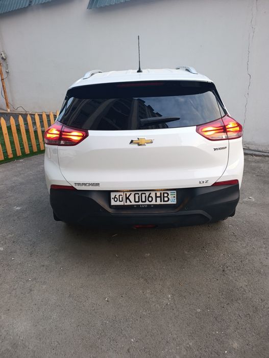 Tracker 2 2025 xolati idealno