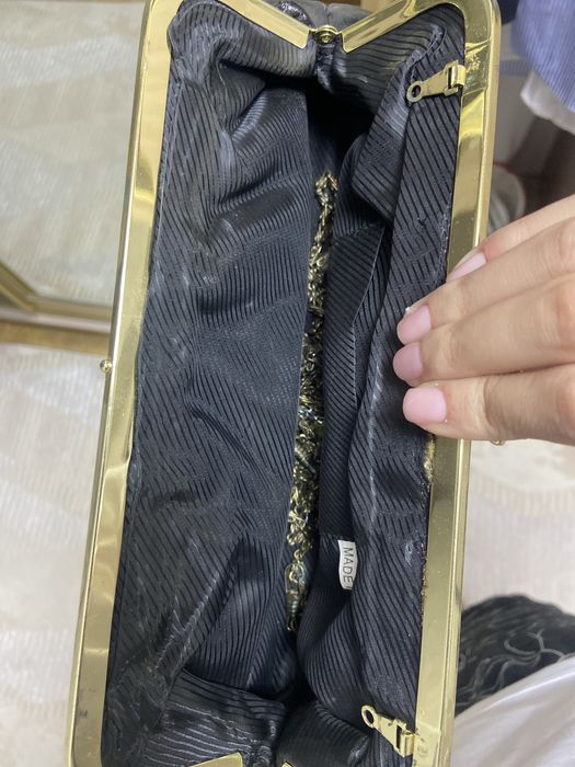 сумки, клатчи вечерние