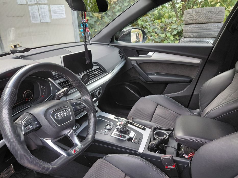 Audi Q5 S-Line 2019 Quattro Diesel