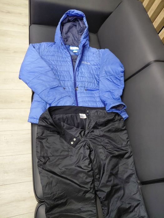 Куртка облегчённая Columbia