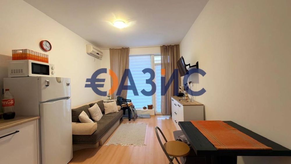 Продава се Едностаен апартамент в к.к. Слънчев бряг - 32 кв.м за 558 €/кв.м - Снимка #7