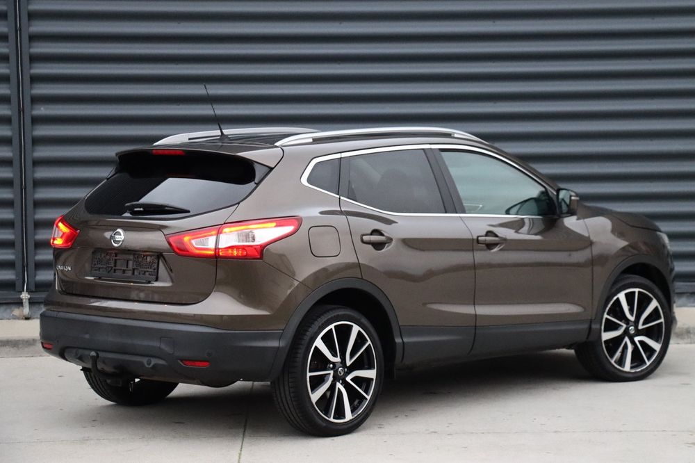 Nissan Qashqai Tekna, Automat, Garanție 12 Luni/Rate/ Parc Auto