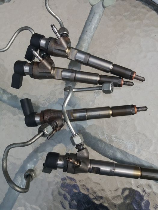 Injectoare 15dci Renault euro 6 H 8201100113  110cp