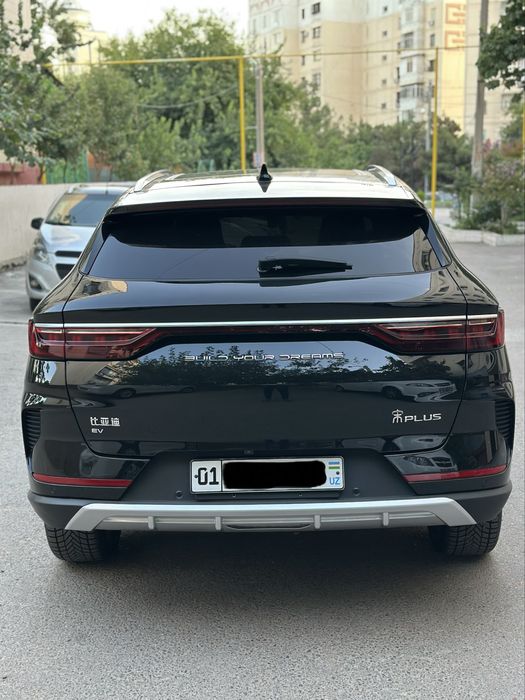 Byd song plus 505km flegship full 2022/2023