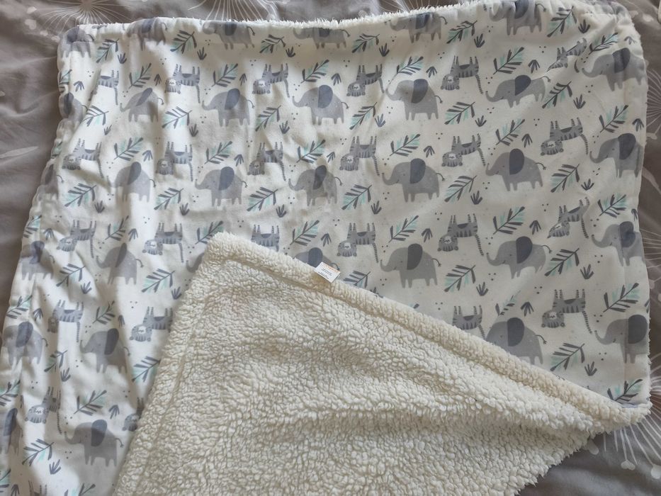 Одеала за бебе лято есен зима