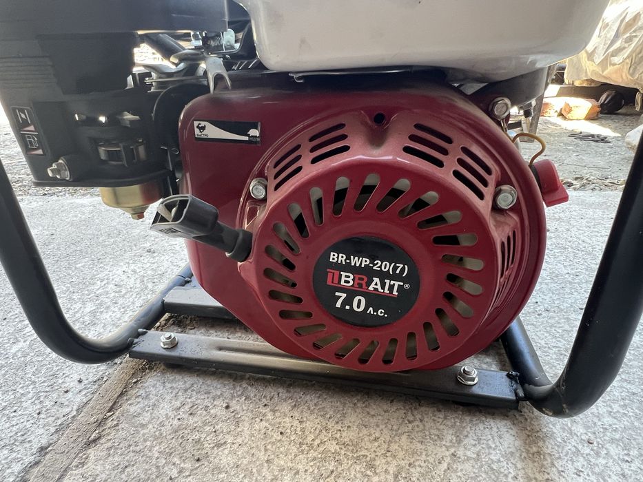 Продам мотопомпу Brait BR WP 20(7)