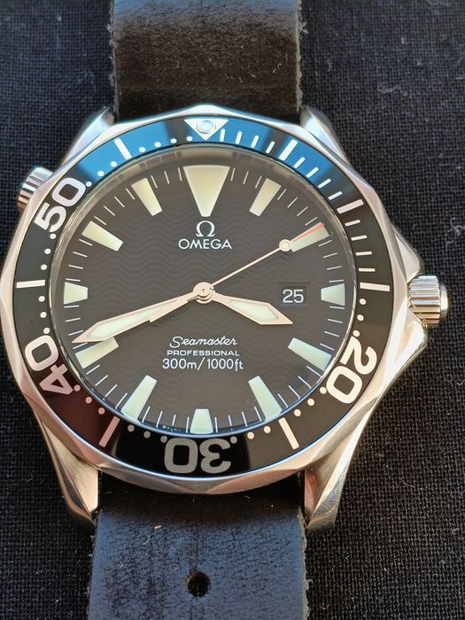 Omega Seamaster Professional 300