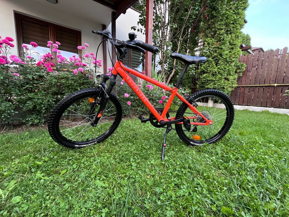 Bicicletă Rockrider copii