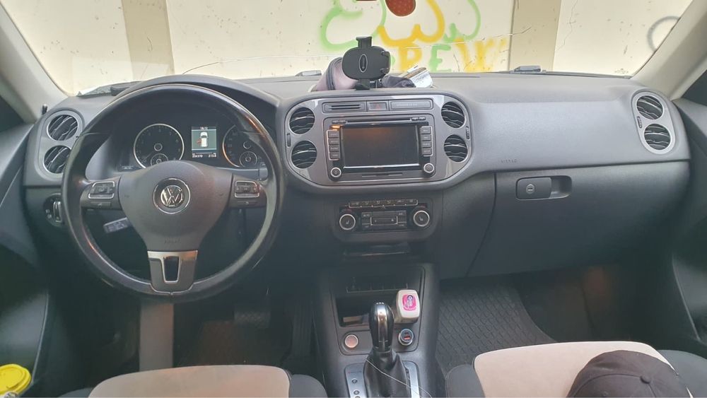 Vand W Tiguan 2013 2.0 TSI 180 CP facelift