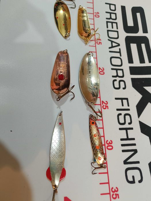 Воблери,Блесни,Клатушка.