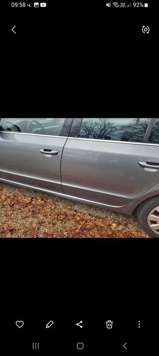 Шкода Супърб 1.9 TDI